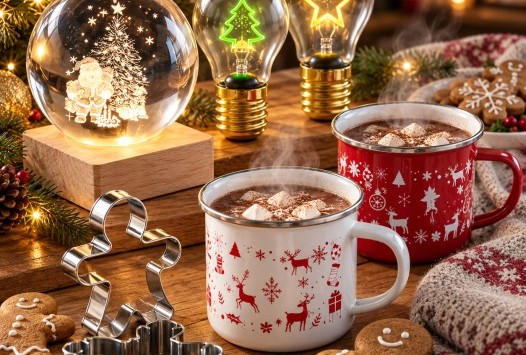 Catálogo y Novedades de Regalos de Empresa Navidad 2026